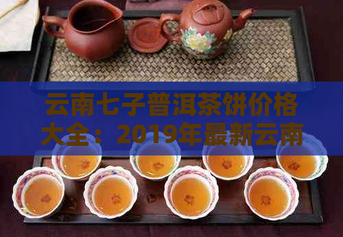 云南七子普洱茶饼价格大全：2019年最新云南七子普洱熟茶饼茶与007的价格