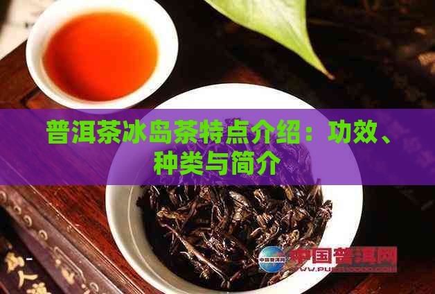 普洱茶冰岛茶特点介绍：功效、种类与简介