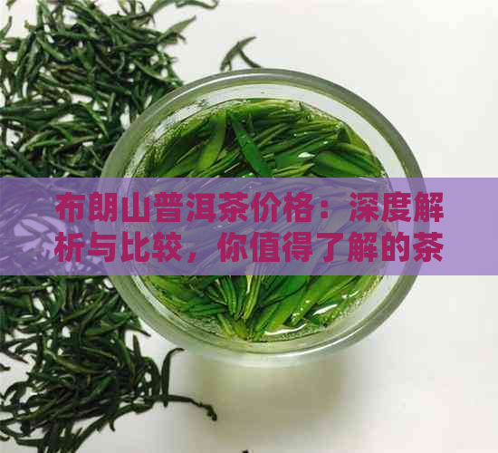 布朗山普洱茶价格：深度解析与比较，你值得了解的茶叶市场指南