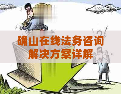 确山在线法务咨询解决方案详解