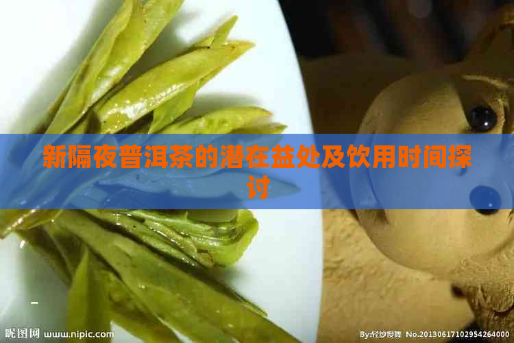 新隔夜普洱茶的潜在益处及饮用时间探讨