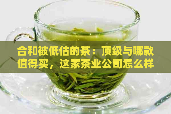 合和被低估的茶：顶级与哪款值得买，这家茶业公司怎么样？