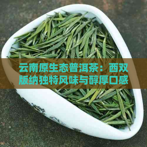 云南原生态普洱茶：西双版纳独特风味与醇厚口感的完美结合