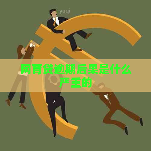 网育贷逾期后果是什么严重的