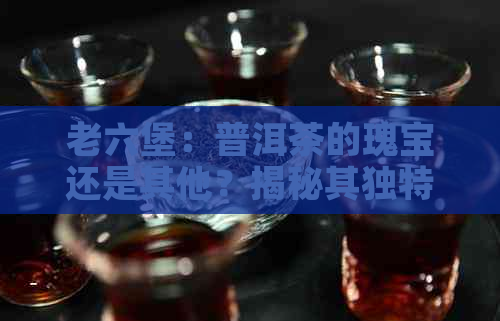 老六堡：普洱茶的瑰宝还是其他？揭秘其独特魅力与鉴别方法