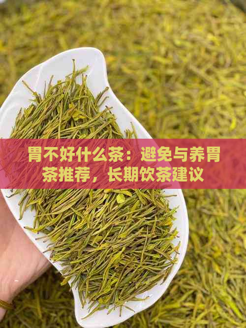 胃不好什么茶：避免与养胃茶推荐，长期饮茶建议