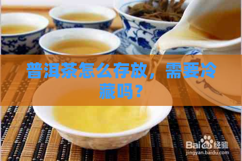 普洱茶怎么存放，需要冷藏吗？