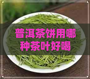 普洱茶饼用哪种茶叶好喝