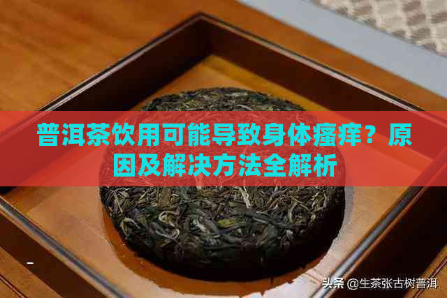 普洱茶饮用可能导致身体瘙痒？原因及解决方法全解析