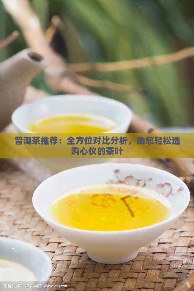 普洱茶推荐：全方位对比分析，助您轻松选购心仪的茶叶