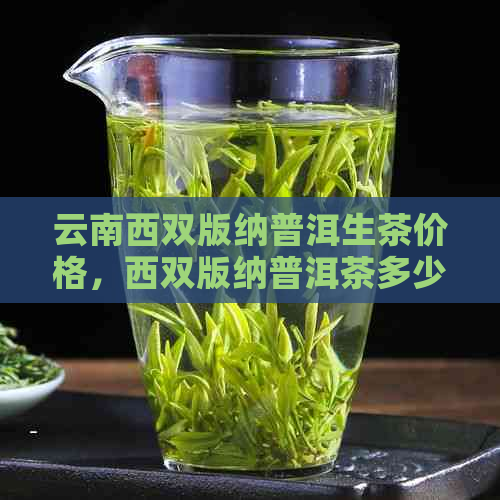 云南西双版纳普洱生茶价格，西双版纳普洱茶多少钱一斤，西双版纳买茶价格