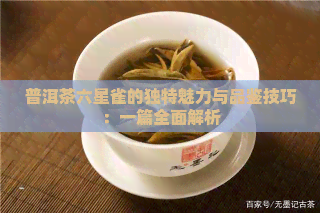 普洱茶六星雀的独特魅力与品鉴技巧：一篇全面解析