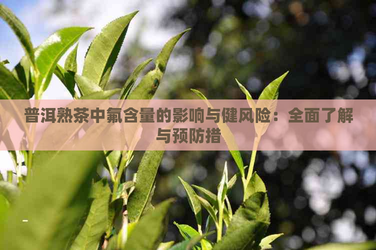 普洱熟茶中氟含量的影响与健风险：全面了解与预防措