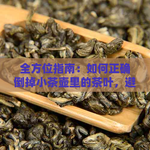 全方位指南：如何正确倒掉小茶壶里的茶叶，避免浪费并保持清洁