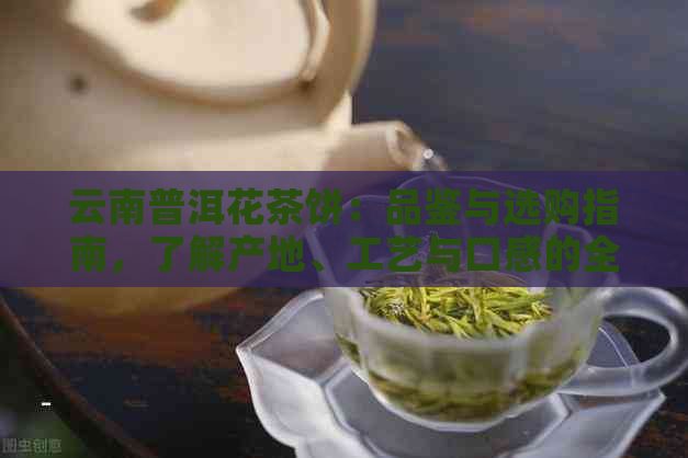 云南普洱花茶饼：品鉴与选购指南，了解产地、工艺与口感的全方位解析