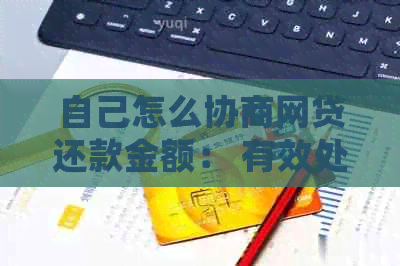 自己怎么协商网贷还款金额： 有效处理网贷还款问题的策略与建议