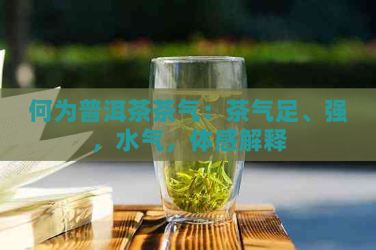 何为普洱茶茶气：茶气足、强，水气，体感解释