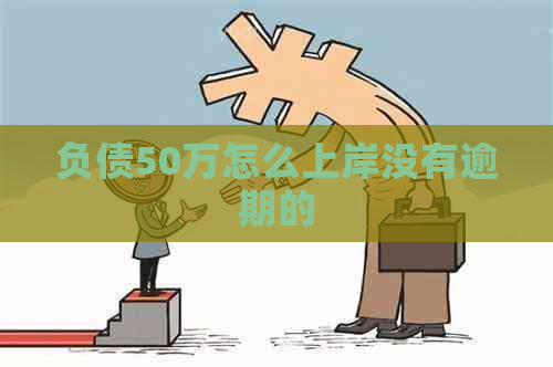 负债50万怎么上岸没有逾期的