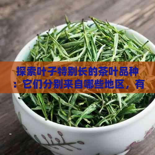 探索叶子特别长的茶叶品种：它们分别来自哪些地区，有着怎样的口感与特点？