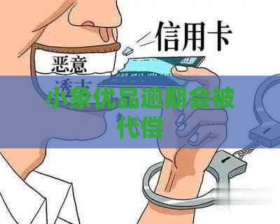 小象有品逾期会被代偿