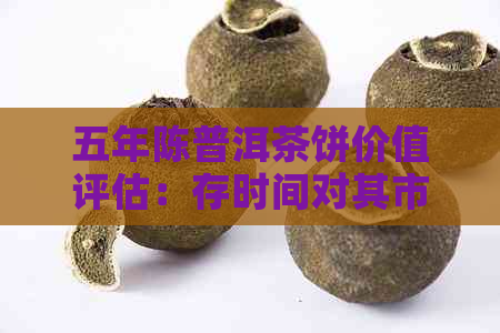 五年陈普洱茶饼价值评估：存时间对其市场价格的影响分析