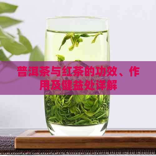 普洱茶与红茶的功效、作用及健益处详解