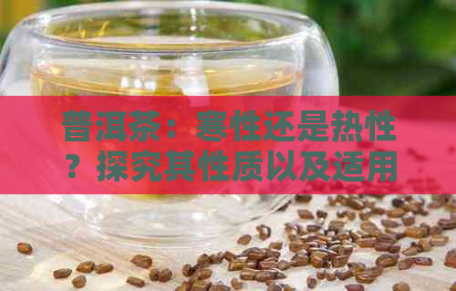 普洱茶：寒性还是热性？探究其性质以及适用人群