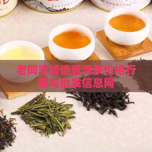 老同志精选普洱茶价格行情与批发信息网