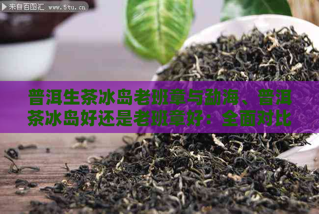 普洱生茶冰岛老班章与勐海、普洱茶冰岛好还是老班章好：全面对比分析