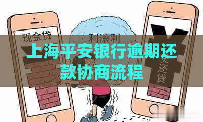 上海平安银行逾期还款协商流程