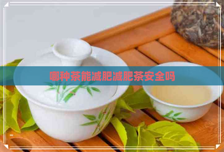 哪种茶能减肥减肥茶安全吗