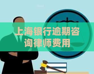 上海银行逾期咨询律师费用