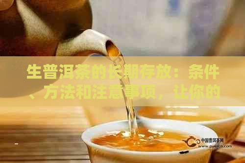 生普洱茶的长期存放：条件、方法和注意事项，让你的茶叶保持品质