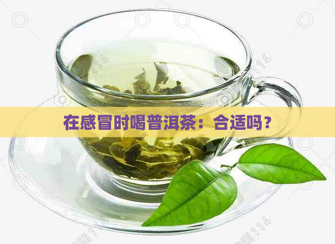 在感冒时喝普洱茶：合适吗？