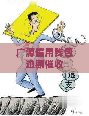 广源信用钱包逾期