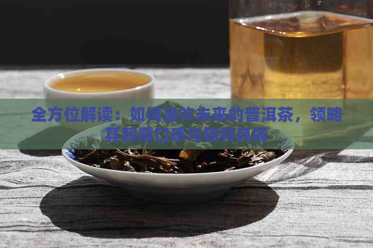 全方位解读：如何品饮未来的普洱茶，领略其醇厚口感与独特风味