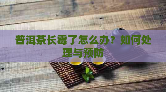 普洱茶长霉了怎么办？如何处理与预防