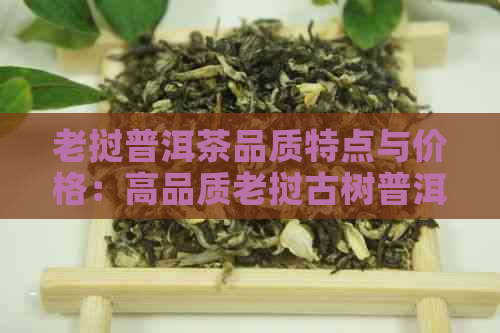 老挝普洱茶品质特点与价格：高品质老挝古树普洱茶多少钱一斤？