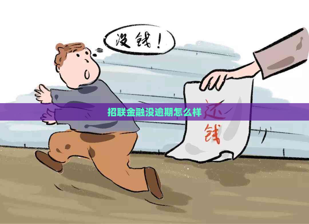 招联金融没逾期怎么样