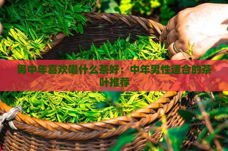 男中年喜欢喝什么茶好：中年男性适合的茶叶推荐