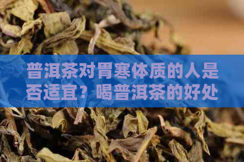 普洱茶对胃寒体质的人是否适宜？喝普洱茶的好处与禁忌有哪些？