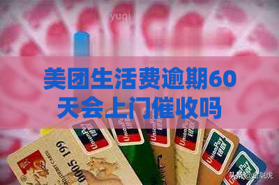 美团生活费逾期60天会上门吗