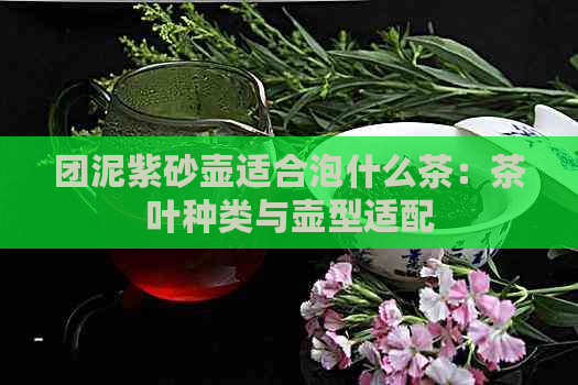 团泥紫砂壶适合泡什么茶：茶叶种类与壶型适配