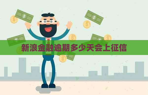 新浪金融逾期多少天会上