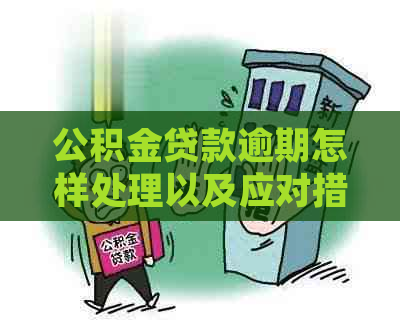 公积金贷款逾期怎样处理以及应对措