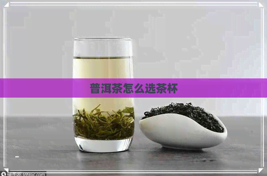 普洱茶怎么选茶杯