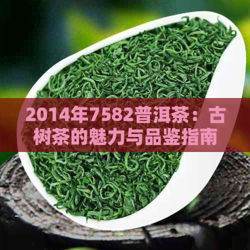 2014年7582普洱茶：古树茶的魅力与品鉴指南