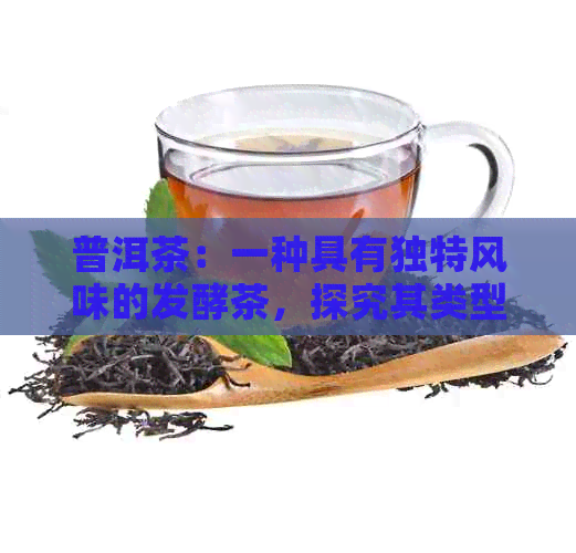 普洱茶：一种具有独特风味的发酵茶，探究其类型与品鉴方法