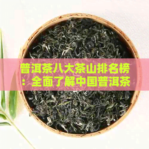 普洱茶八大茶山排名榜：全面了解中国普洱茶产地及特色，助你选购正宗好茶