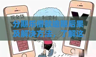 借款逾期后果及解决方法，了解这些避免影响个人信用